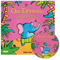 One Elephant Went Out to Play  PB+CD Saypen Edition (JY)