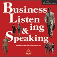 Business Listening and Speaking CDs (2)