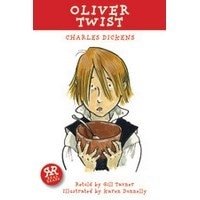 Real Reads: Oliver Twist (MHM)