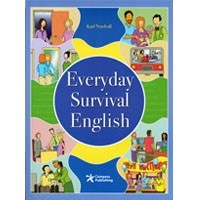 英語教材専門店ネリーズEveryday Survival English Student Book +