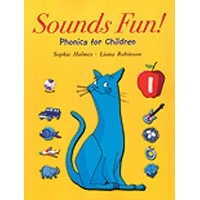Sounds Fun! 1 Student Book + Audio