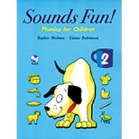 Sounds Fun! 2 Student Book + Audio