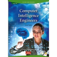 Future Jobs Readers2-4 Computer Intelligence Engineers with Audio