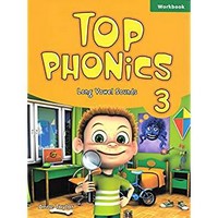 Top Phonics 3 Workbook