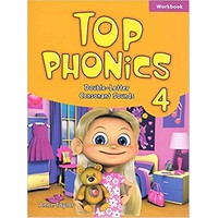 Top Phonics 4 Workbook