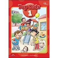 Top Kids 1 Student Book with Audio