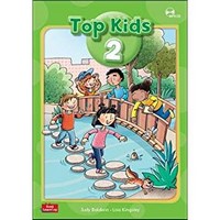 Top Kids 2 Student Book with Audio