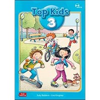 Top Kids 3 Student Book with MP3CD