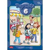 Top Kids 6 Student Book with Audio