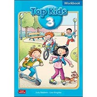 Top Kids 3 Workbook
