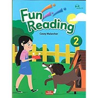 Fun Reading 2 Student Book + Detachable Workbook + Audio CD