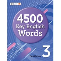 4500 Key English Words 3