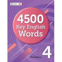 4500 Key English Words 4