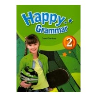 Happy Grammar 2 Student Book + Workbook