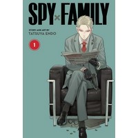 【スパイファミリー】SPY×FAMILY, Vol.1