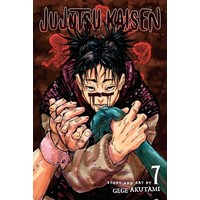 【呪術廻戦】Jujutsu Kaisen, Vol.7