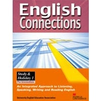 English Connections Study & Holiday 1 Student Book