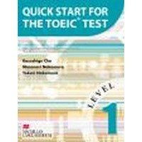 Quick Start for the TOEIC Test 1
