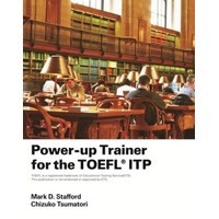 Power-up Trainer for the TOEFL ITP +CD