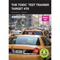 TOEIC Test Trainer Target 470, Revised EditionStudent Book (112 pp)