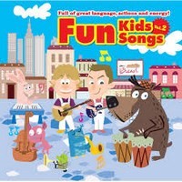 Fun Kids Songs 2 CD (Fun Kids English)