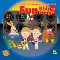 Fun Kids Songs 3 CD (Fun Kids English)