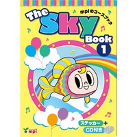 The Sky Book 1 Book + CD (6739)