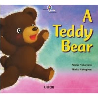 Picture Book Series Vol. 4 A Teddy Bear Book + CD