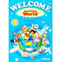 WELCOME to Learning World BLUE Book Student Book
