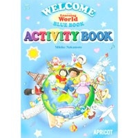 WELCOME to Learning World BLUE Book Activitybook