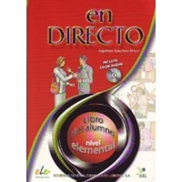 EN DIRECTO 1 ELEMENT SB+CD(Ed.Nueva 2011