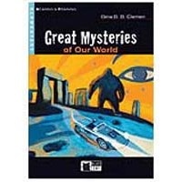 Black Cat Reading & Training 3 Great Mystery of Our World B/audio