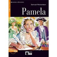 Black Cat Reading & Training Step Five Pamela Book + CD