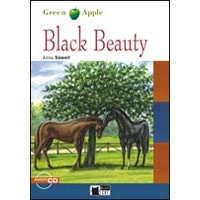 Black Cat Green Apple Starter Black Beauty B/audio