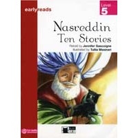 Black Cat Earlyreads 5 Nasreddin - Ten Stories B/audio