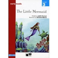Black Cat Earlyreads 3 The Little Mermaid B/audio