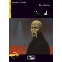 Black Cat Reading & Training 4 Dracula +Audio