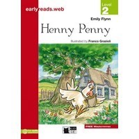 Black Cat Earlyreads 2 Henny Penny B/audio