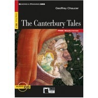 Black Cat Reading & Training 4 The Canterbury Tales B/audio