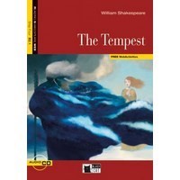 Black Cat Reading & Training 4 The Tempest (Reading Shakespeare) B/audio