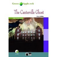 Black Cat Green Apple 1 The Canterville Ghost B/audio