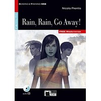 Black Cat Reading & Training 3 Rain, Rain, Go Away! B/audio