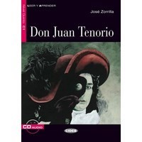 BCP RT:S C1 Don Juan Tenorio Book +Audio (Spanish)