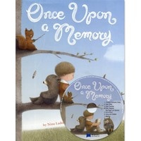 Once Upon A Memory HC+CD (JY)