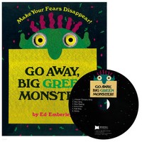 Go Away Big Green Monster HC+CD Saypen Edition (JY)