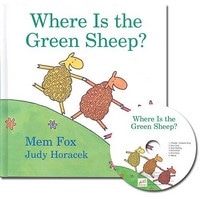 Where Is the Green Sheep? PB+CD Saypen Edition (JY)
