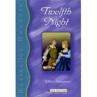 Bestseller Readers 3 Twelfth Night Text Only