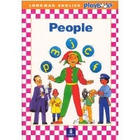 Longman English Playbooks People