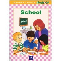 Longman English Playbooks School