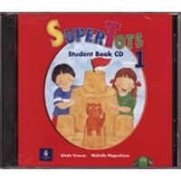 SuperTots 1 CDs (2)